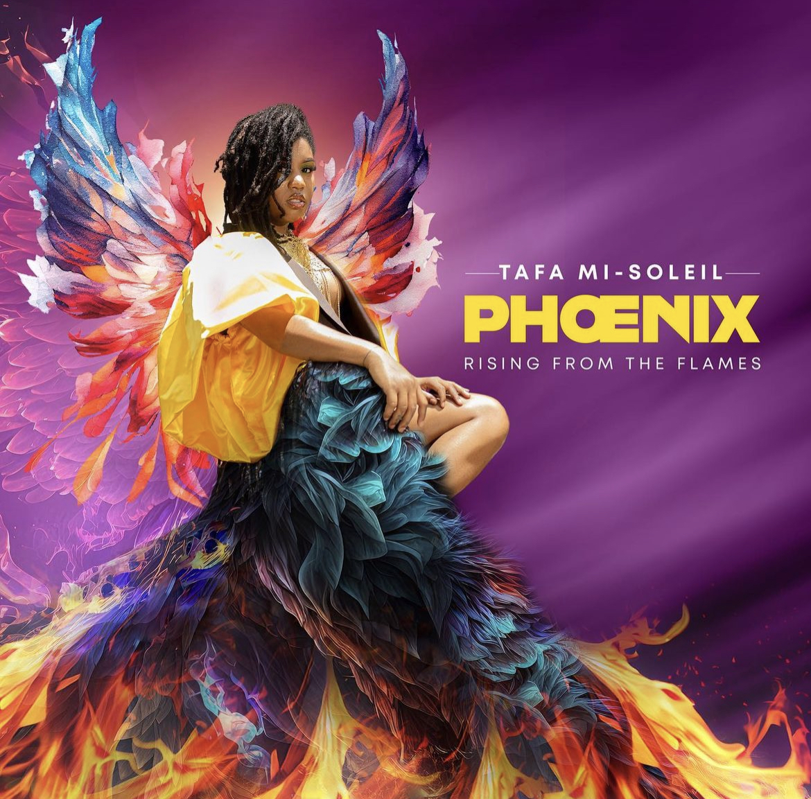 Phoenix de Tafa Mi-Soleil