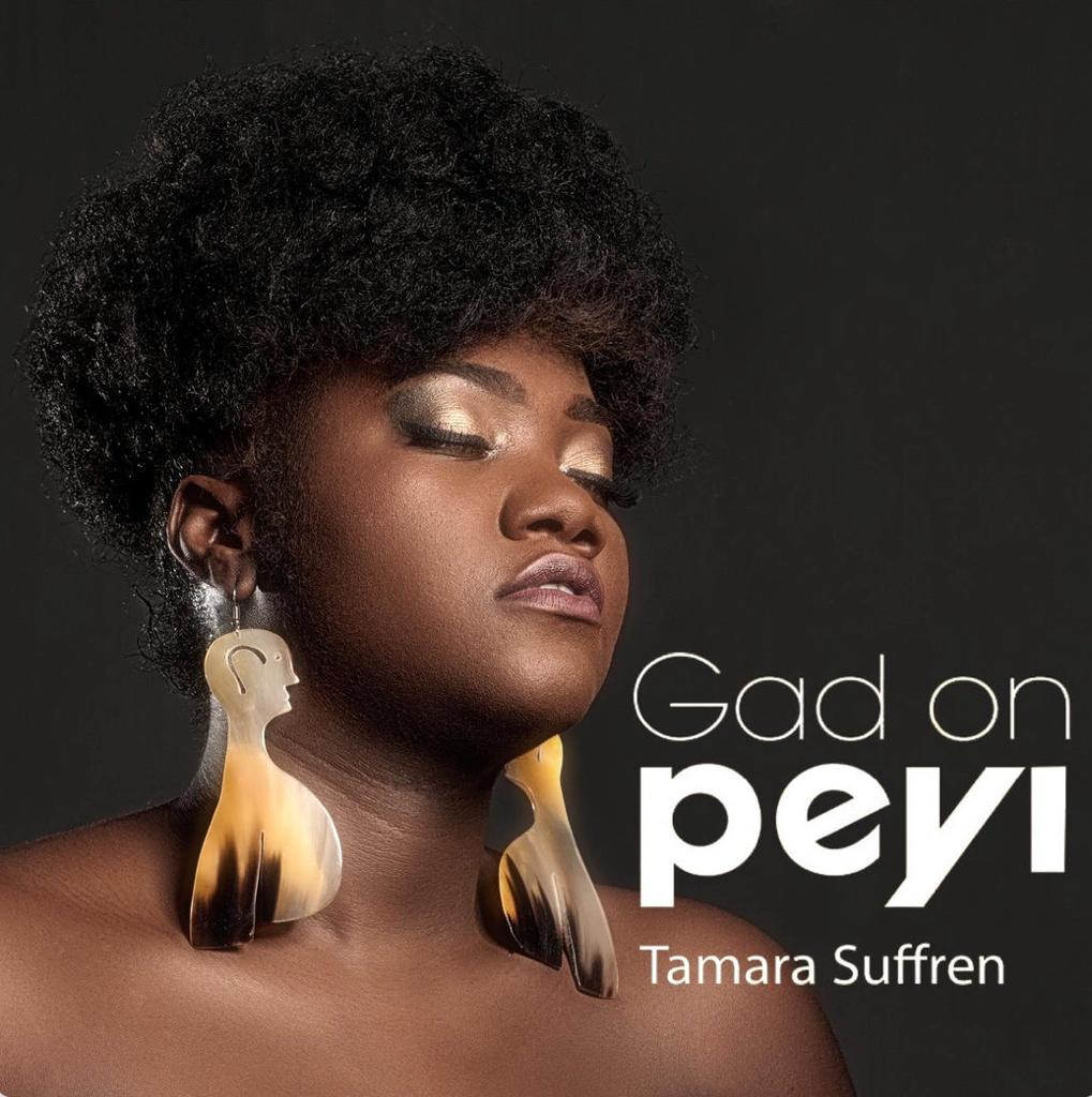 Cover de la chanson Gad On Peyi de Tamara Suffren