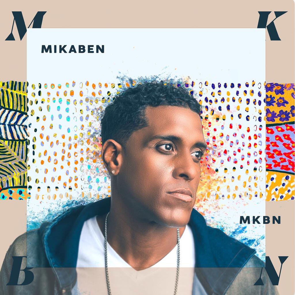 Cover de l'album de MKBN de Mikaben