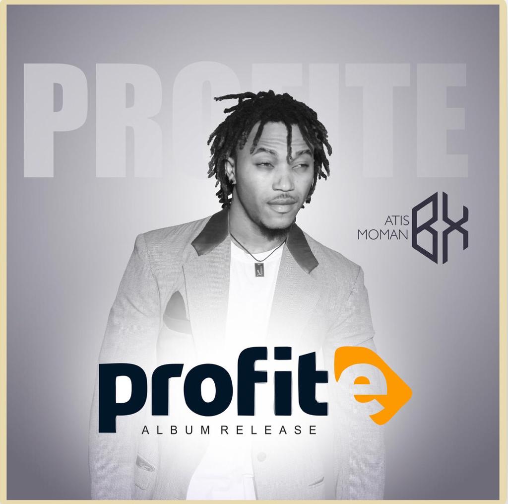 Profite, le premier album de BX
