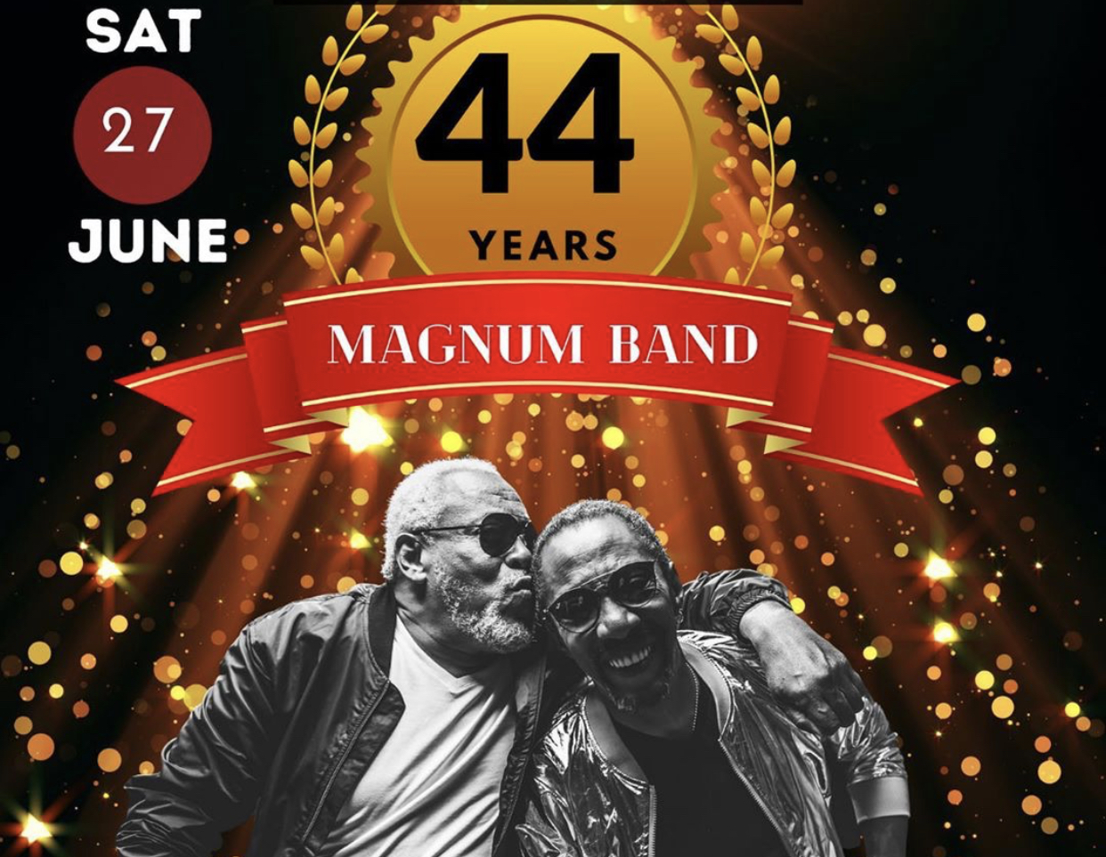Magnum Band - 2020 Orlando Caribbean Festival